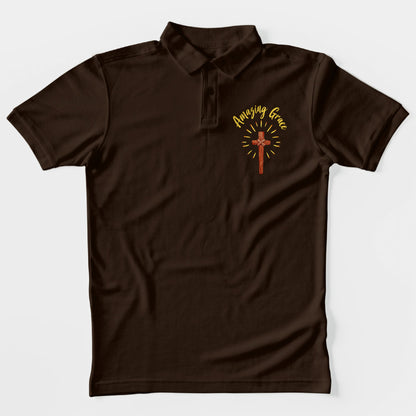 Amazing Grace Polo T-Shirt