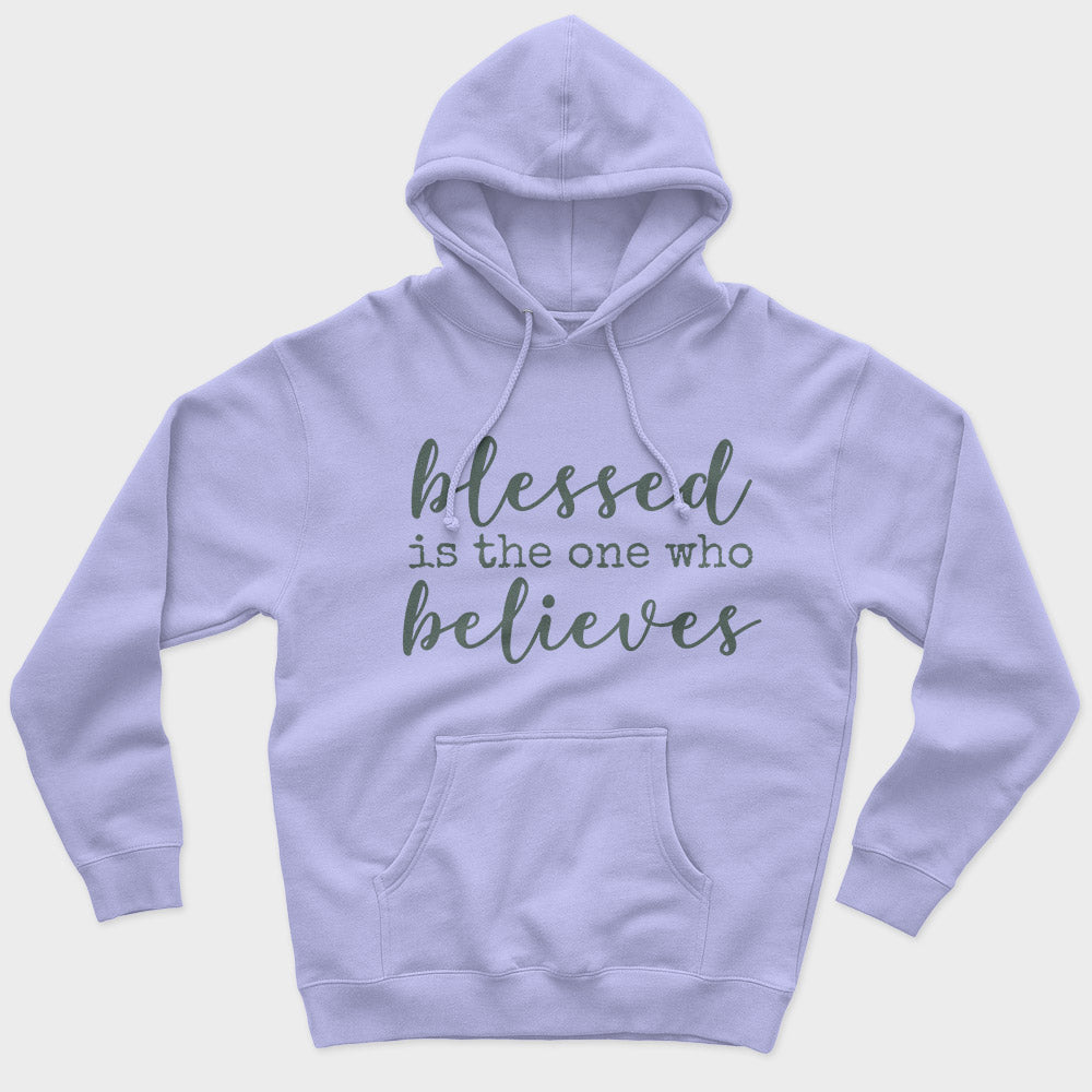 Blessed Believes Unisex Hoodie