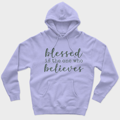 Blessed Believes Unisex Hoodie