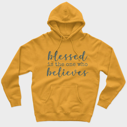Blessed Believes Unisex Hoodie