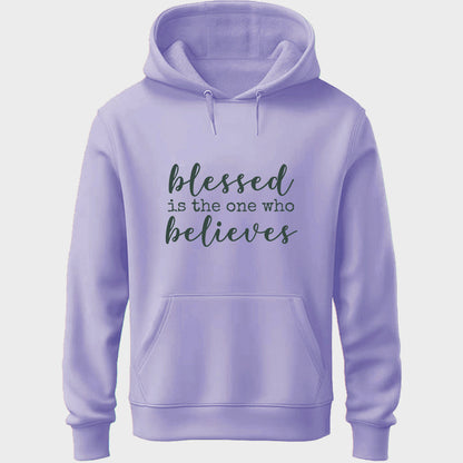 Blessed Believes Unisex Hoodie