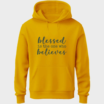 Blessed Believes Unisex Hoodie