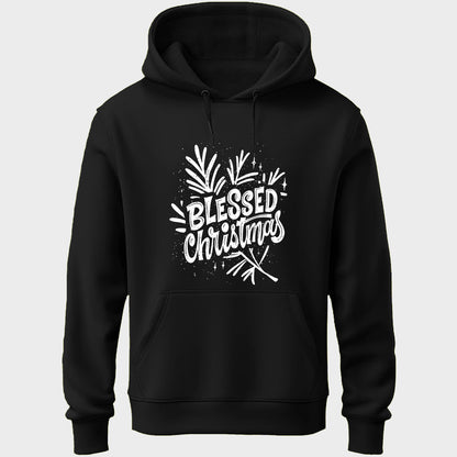 Blessed Christmas Unisex Hoodie