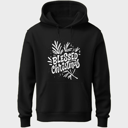 Blessed Christmas Unisex Hoodie