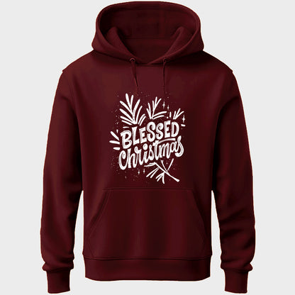 Blessed Christmas Unisex Hoodie