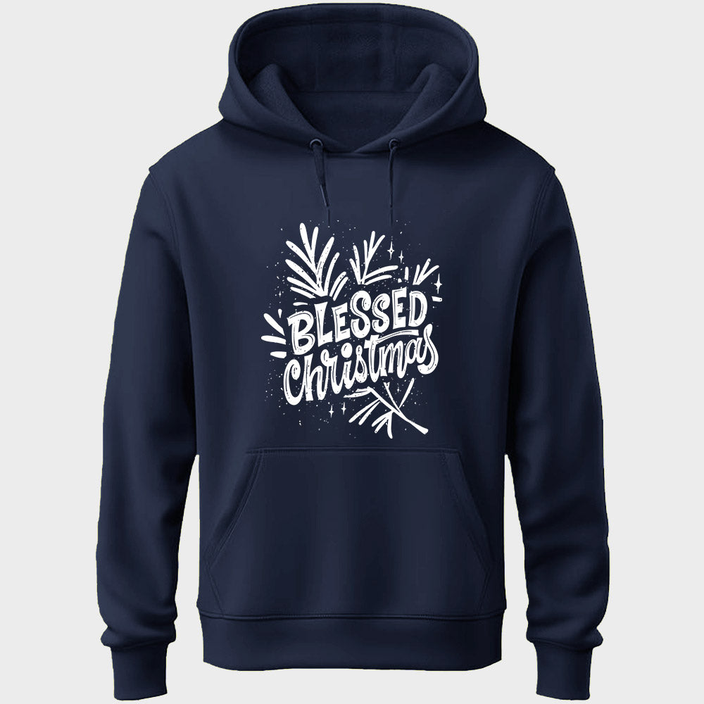 Blessed Christmas Unisex Hoodie
