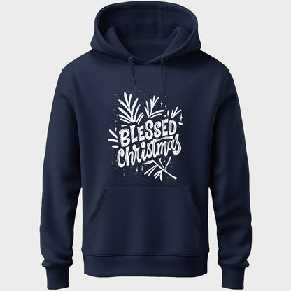 Blessed Christmas Unisex Hoodie