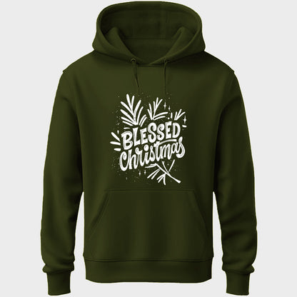 Blessed Christmas Unisex Hoodie
