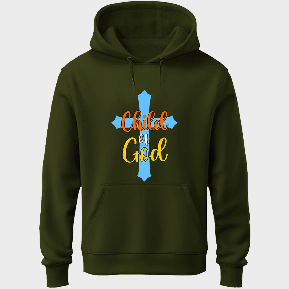 Child Of God Unisex Hoodie