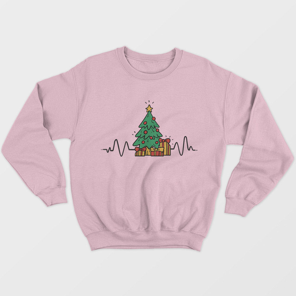 Christmas Beats Unisex Sweatshirt