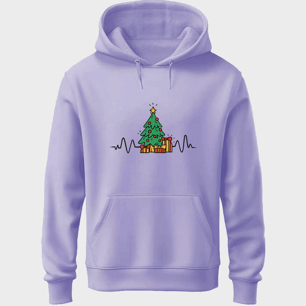 Christmas Beats Unisex Hoodie