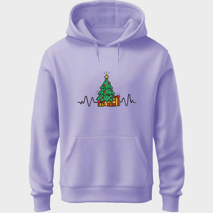 Christmas Beats Unisex Hoodie