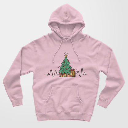 Christmas Beats Unisex Hoodie