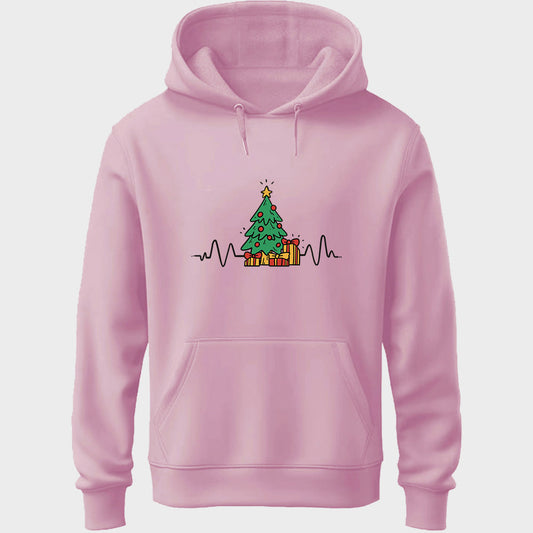 Christmas Beats Unisex Hoodie