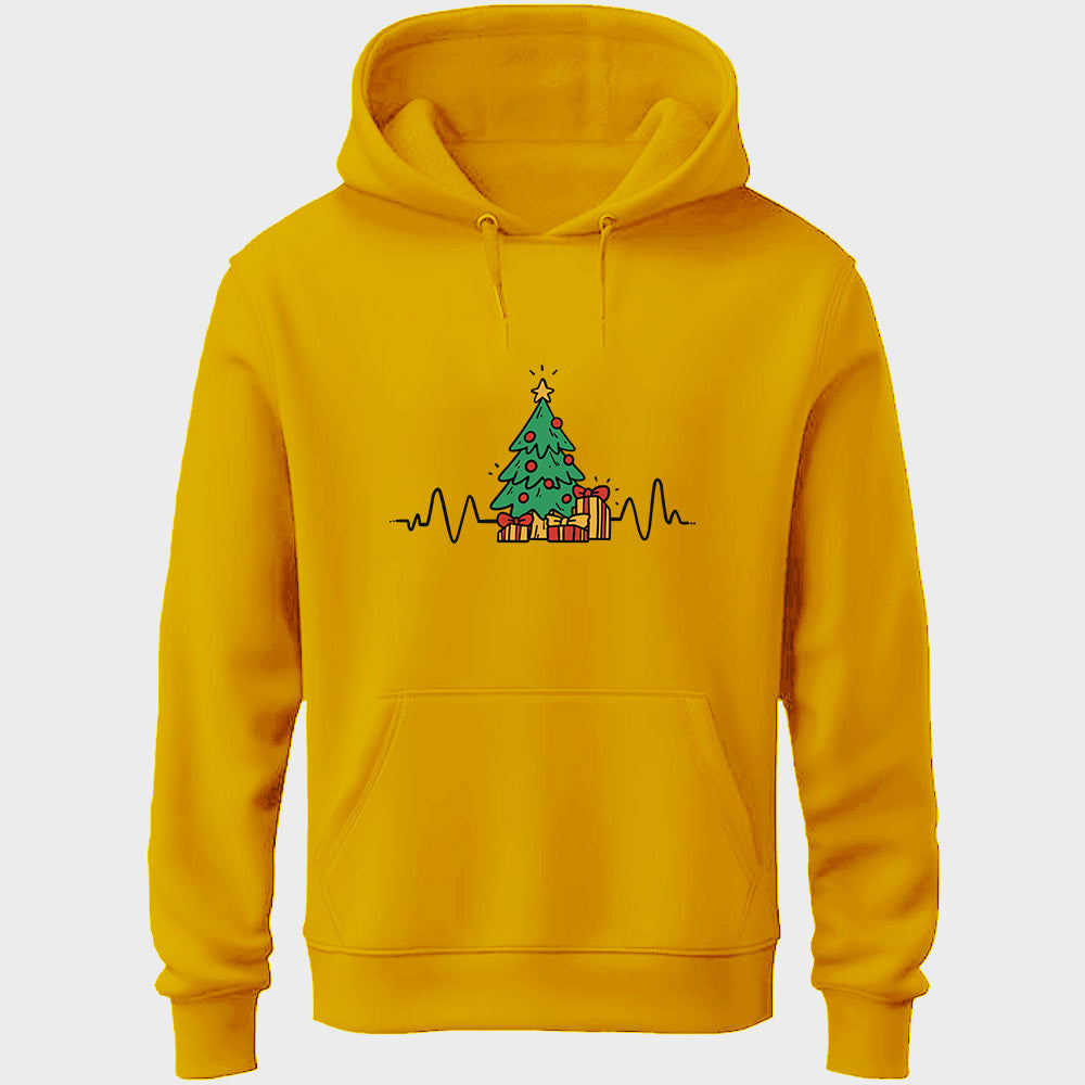 Christmas Beats Unisex Hoodie