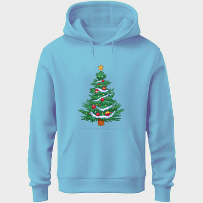 Christmas Tree Unisex Hoodie