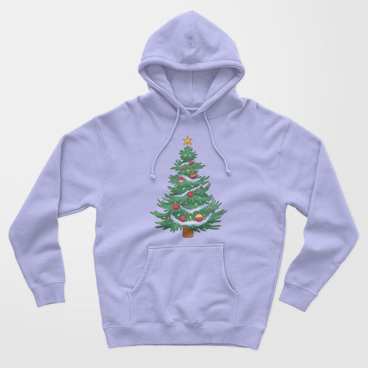 Christmas Tree Unisex Hoodie