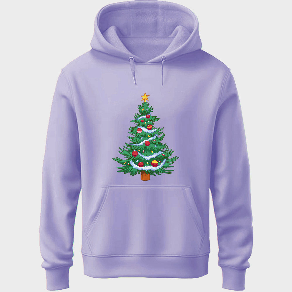 Christmas Tree Unisex Hoodie