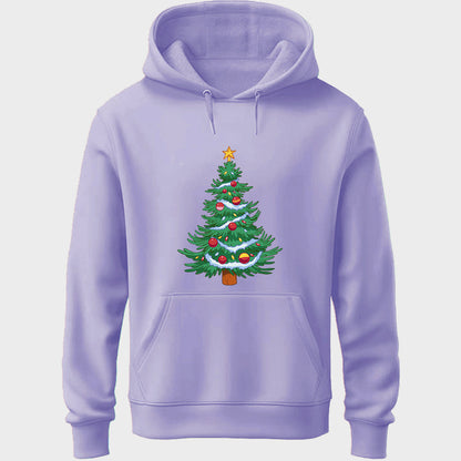Christmas Tree Unisex Hoodie