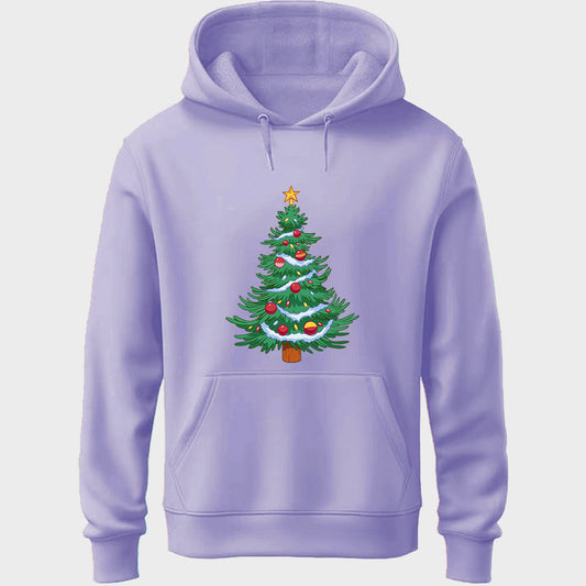 Christmas Tree Unisex Hoodie