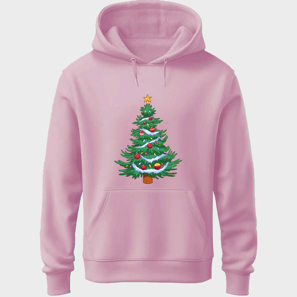Christmas Tree Unisex Hoodie