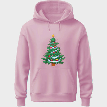 Christmas Tree Unisex Hoodie