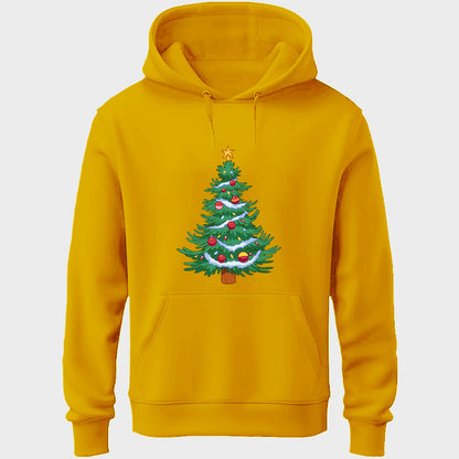 Christmas Tree Unisex Hoodie