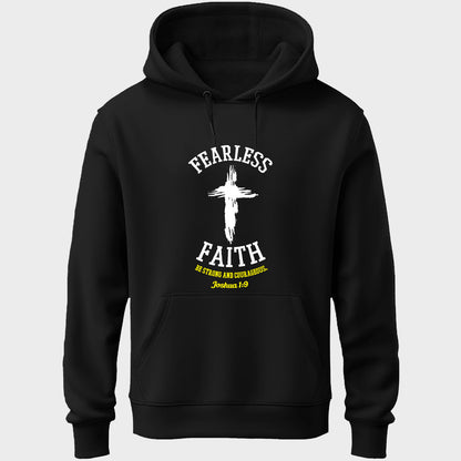 Fearless Faith Unisex Hoodie