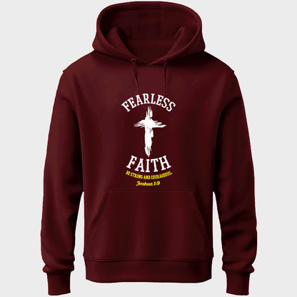 Fearless Faith Unisex Hoodie
