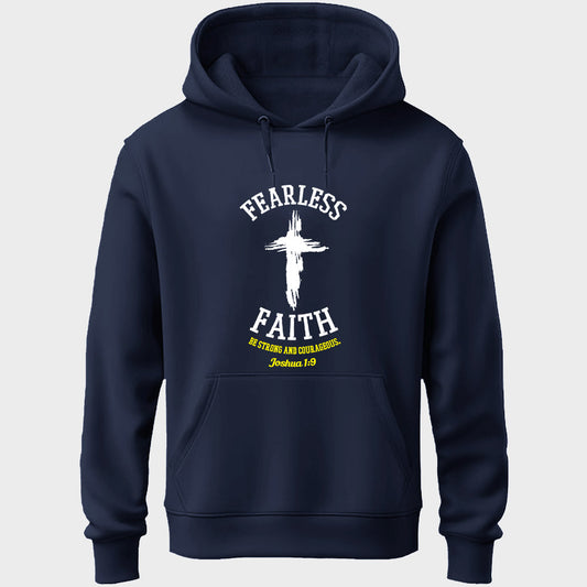Fearless Faith Unisex Hoodie