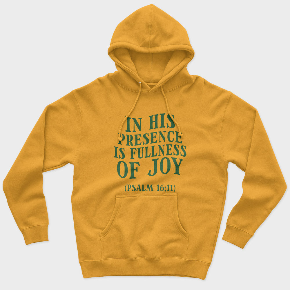 Fullness Of Joy Unisex Hoodie