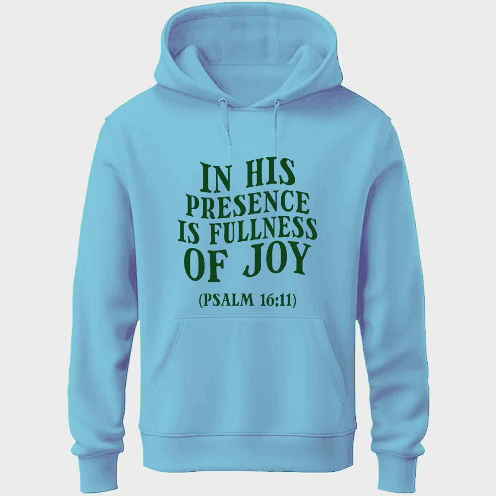 Fullness Of Joy Unisex Hoodie