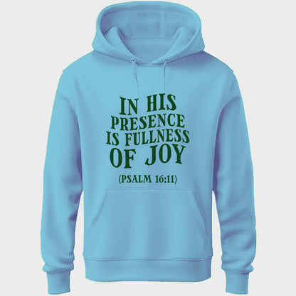 Fullness Of Joy Unisex Hoodie