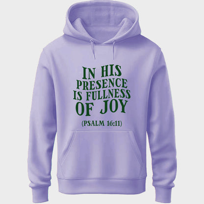 Fullness Of Joy Unisex Hoodie