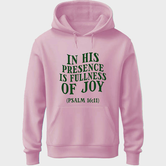 Fullness Of Joy Unisex Hoodie