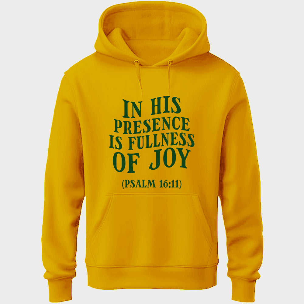 Fullness Of Joy Unisex Hoodie