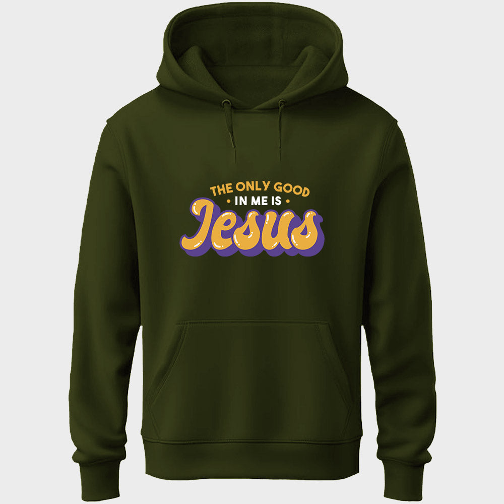 Good In Me Jesus Unisex Hoodie