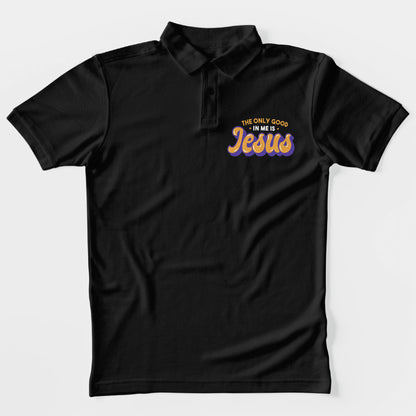 Good In Me Jesus Polo T-Shirt