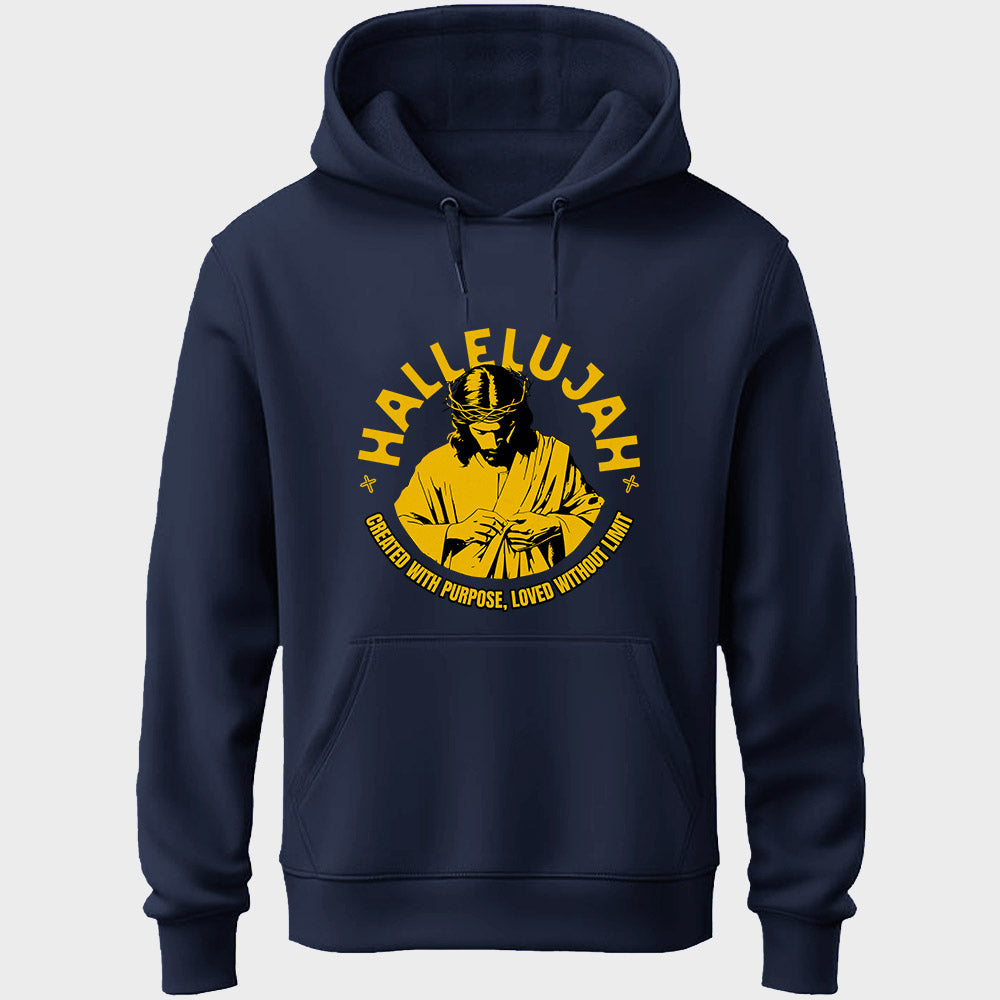 Hallelujah Unisex Hoodie