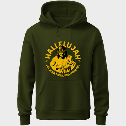 Hallelujah Unisex Hoodie