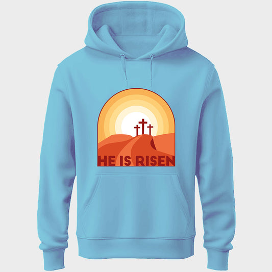 He Is Risen Unisex Hoodie