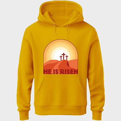 He Is Risen Unisex Hoodie