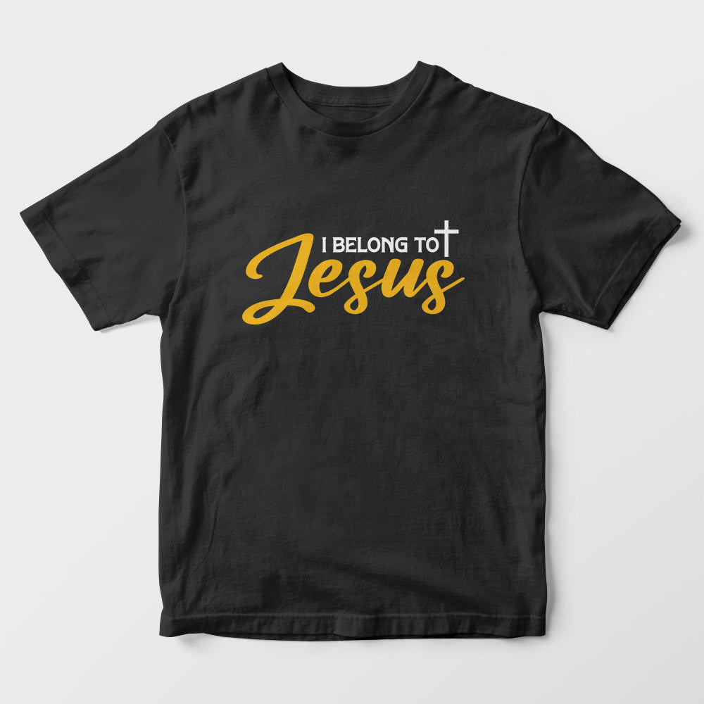 I Belong To Jesus Kids T-Shirt