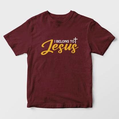 I Belong To Jesus Kids T-Shirt