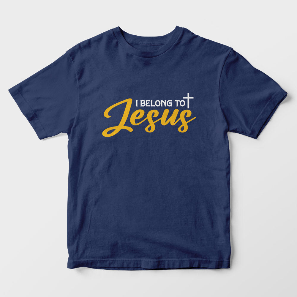 I Belong To Jesus Kids T-Shirt