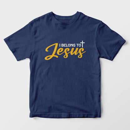 I Belong To Jesus Kids T-Shirt