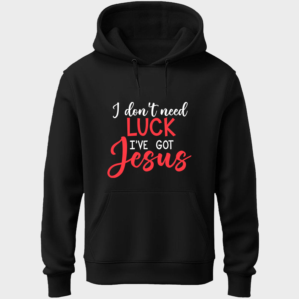 I've Got Jesus Unisex Hoodie