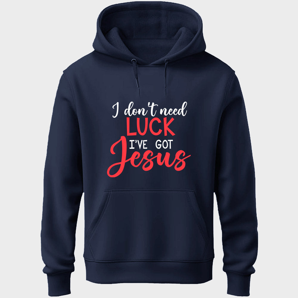 I've Got Jesus Unisex Hoodie