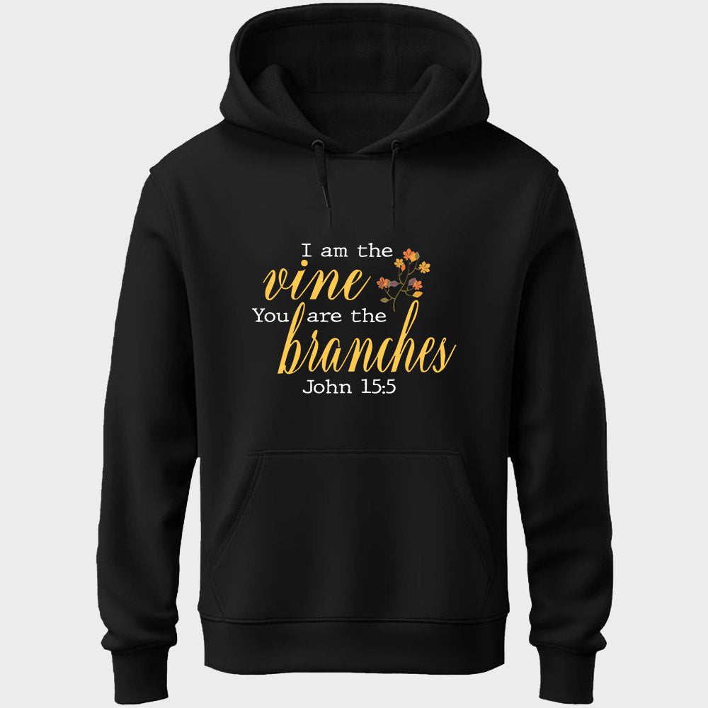 I Am The Vine Unisex Hoodie