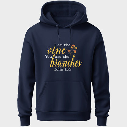 I Am The Vine Unisex Hoodie